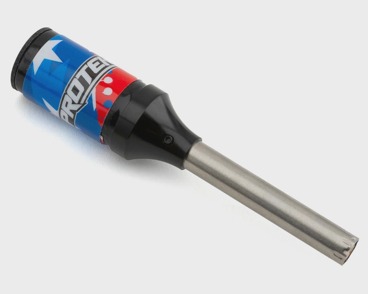 ProTek RC Glow Igniter Wrap, Color: The RBW