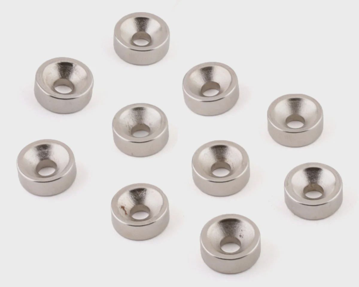 Scale Reflex Universal Countersunk Magnets (10)