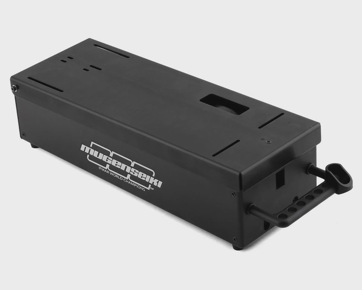 Mugen Seiki Pro Starter RIII On Road Starter Box (Black)