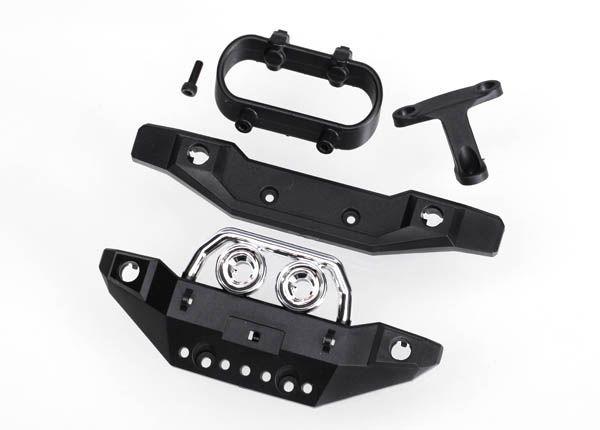 Skip to the beginning of the images gallery 1/16 Summit Front and Rear Bumpers