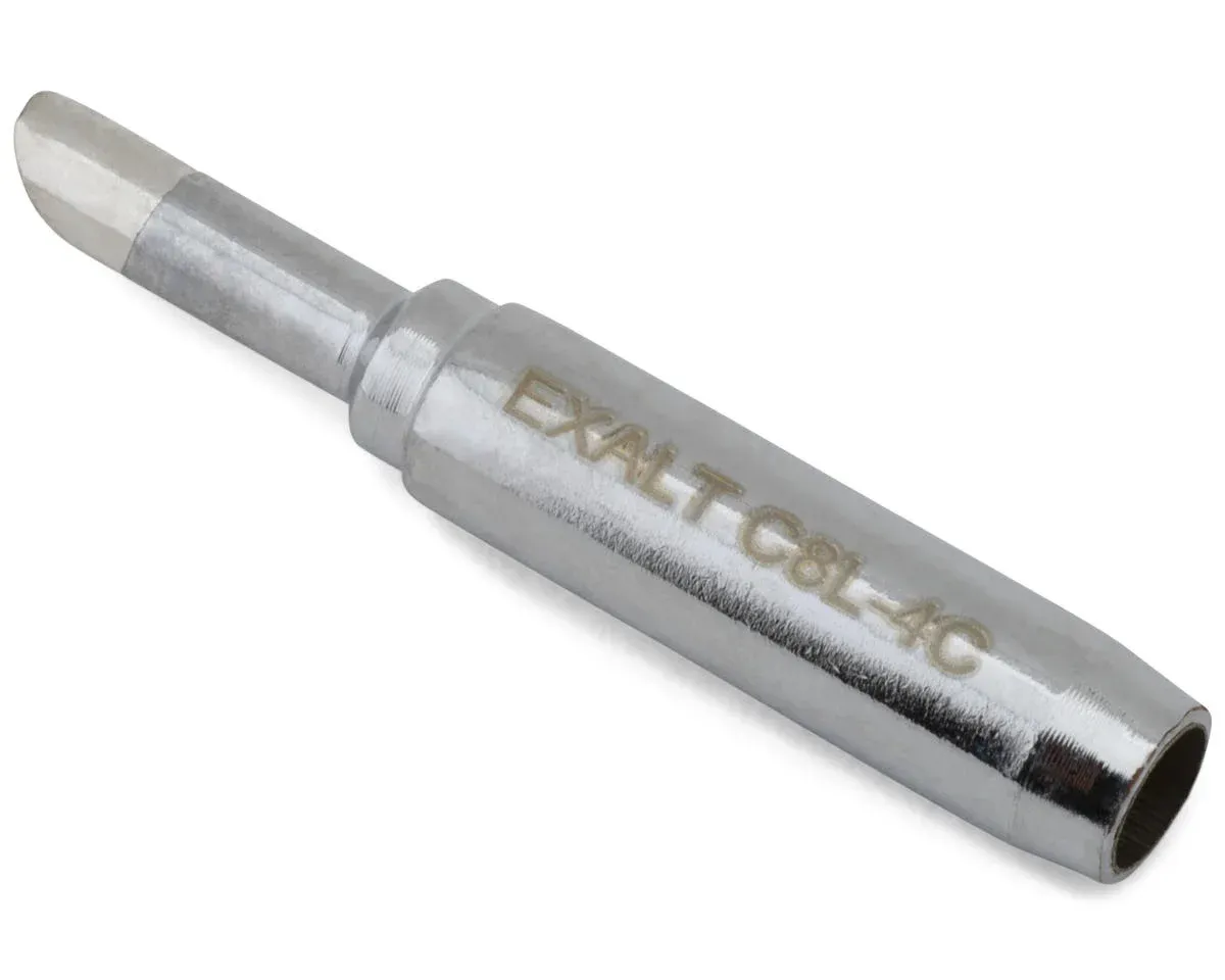 Team Exalt Soldering Iron Replacement Tip (4C)
