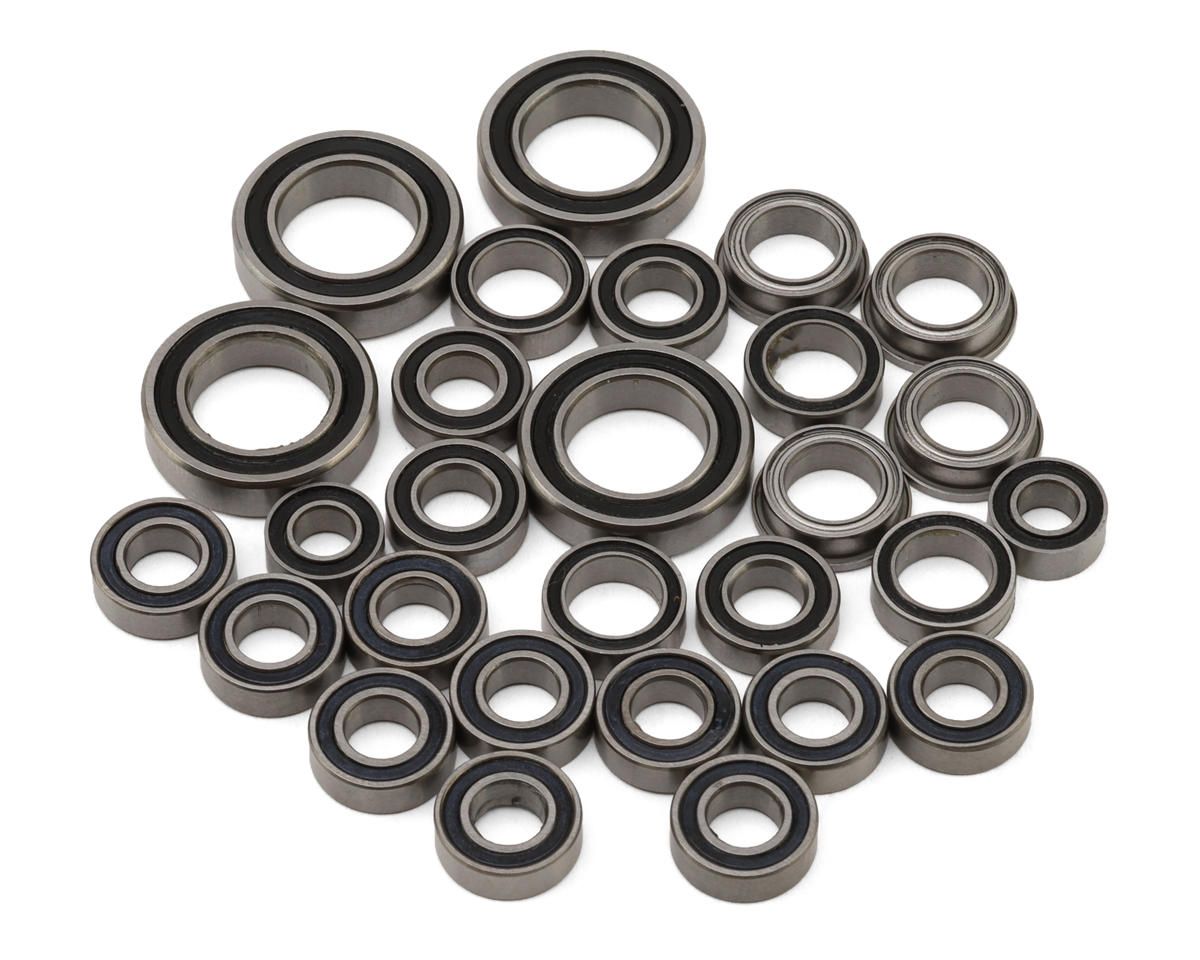 FastEddy Team Associated RC10 4WD Factory Team Sealed Ball Bearing Kit