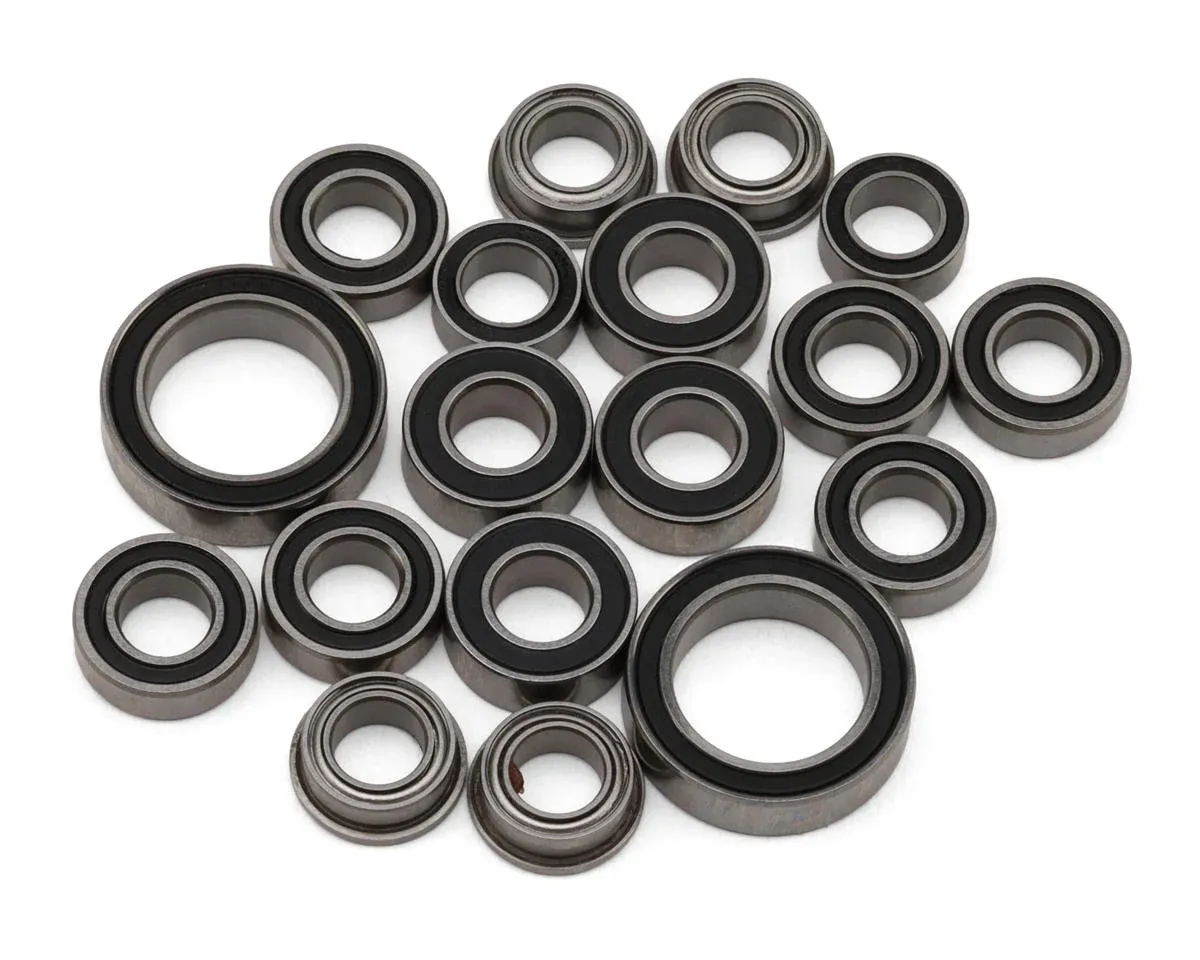 FastEddy Team Associated RC10 Sprint Edition Sealed Ball Bearing Kit