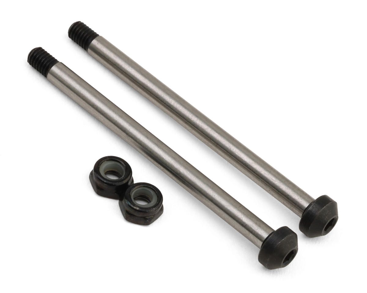 Team Associated RC10 Factory Team 48.3mm Captured Rear Inner Hinge Pins Set