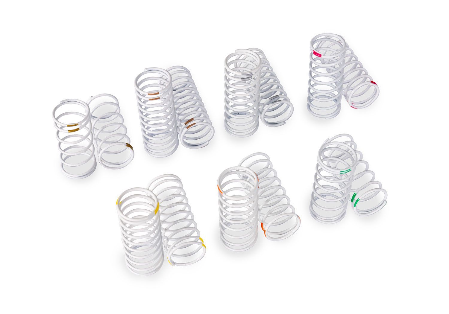 GTR Shock Spring Pro Pack