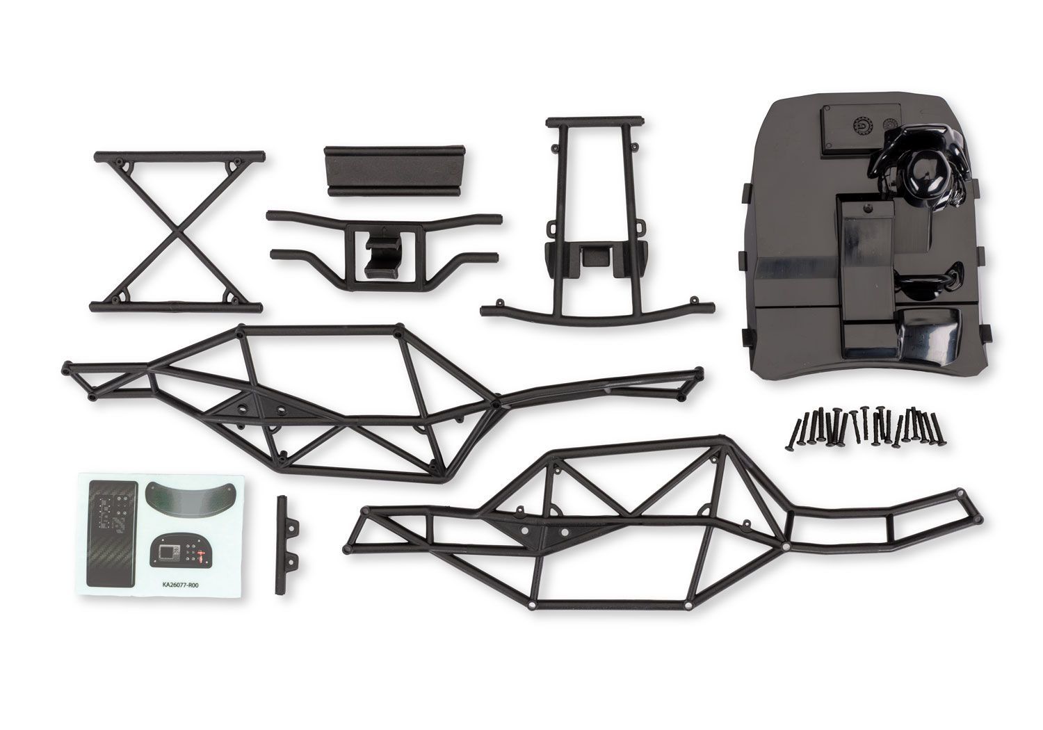 TXC-4M Body Cage