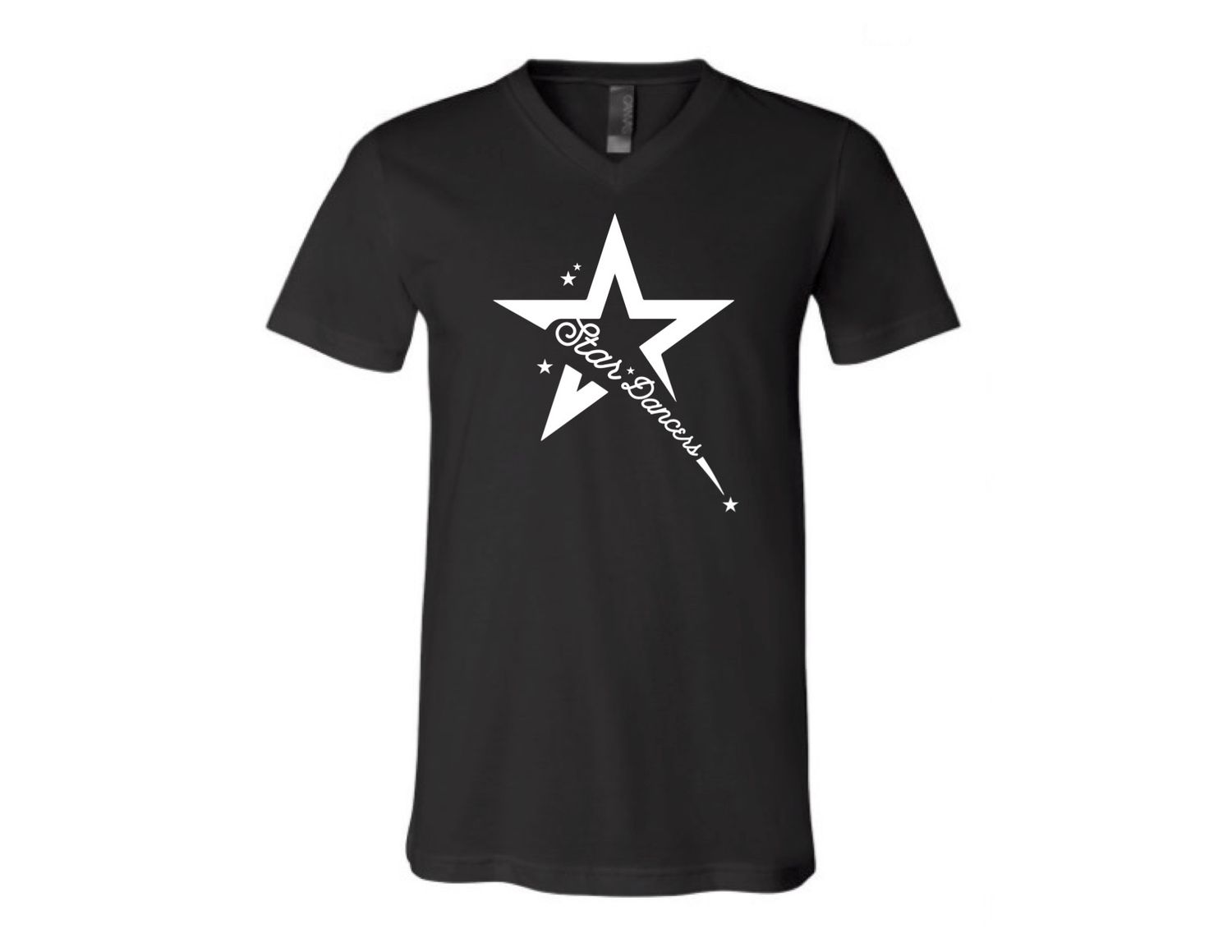 Item 3 - SD V-Neck Practice Top