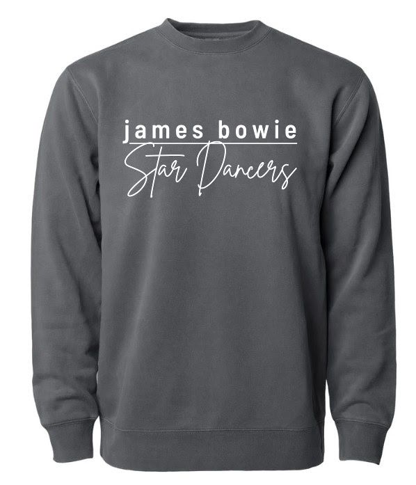 Item 5 - SD Gray/Black Team Sweatshirt