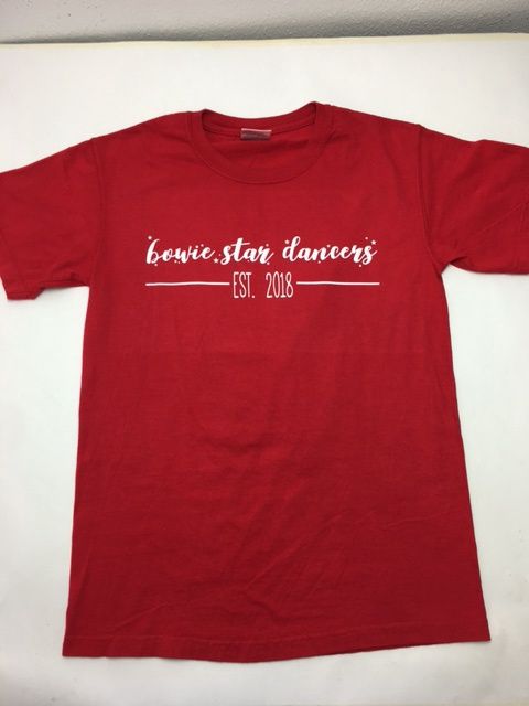 Item 2 - SD Game Day Shirt