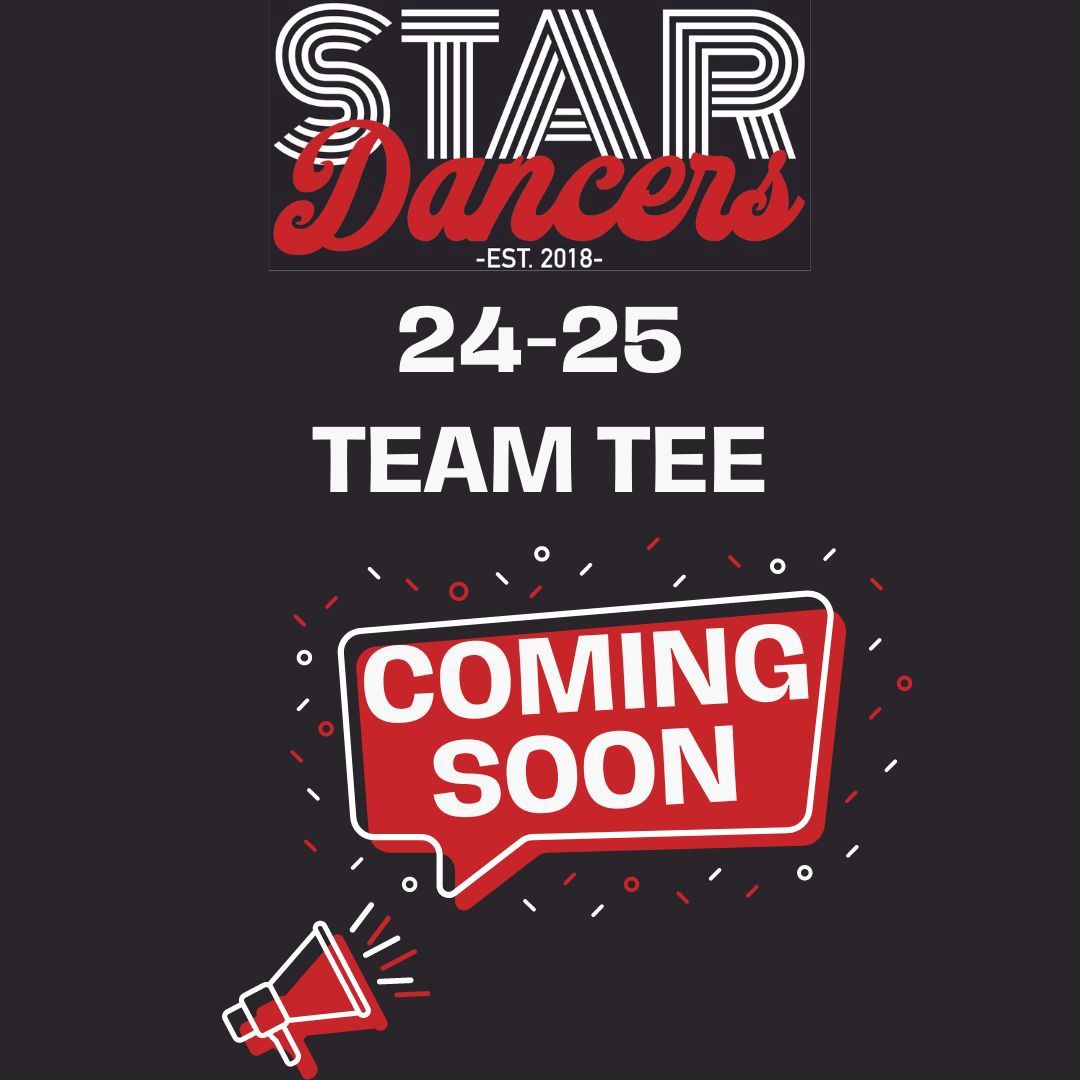 Item 1 - SD24&#39; 24-25 Team Tee