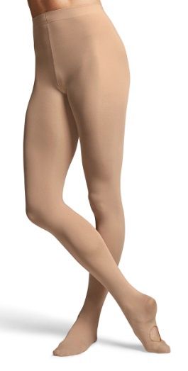 Bloch Adult Transition Tights