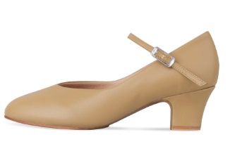 Broadway Lo Character Shoe