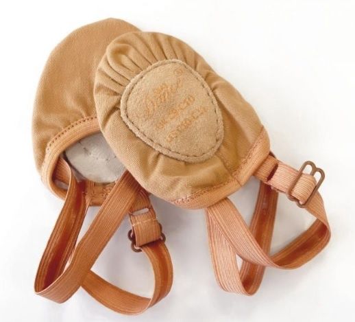 High Perform Canvas Half Sole