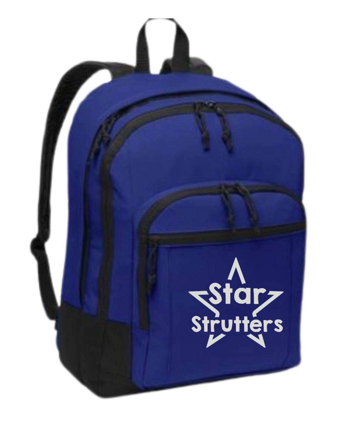 Item 9 - BSS Team Back Pack *See notes on min. qty.*