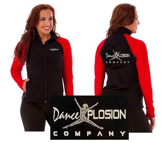 CO Warm-Up Jacket