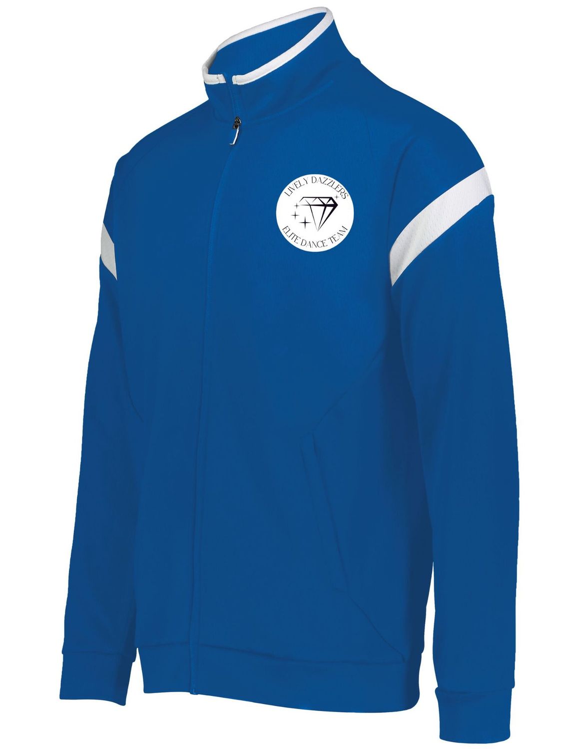 Dazzlers Warm Up Jacket