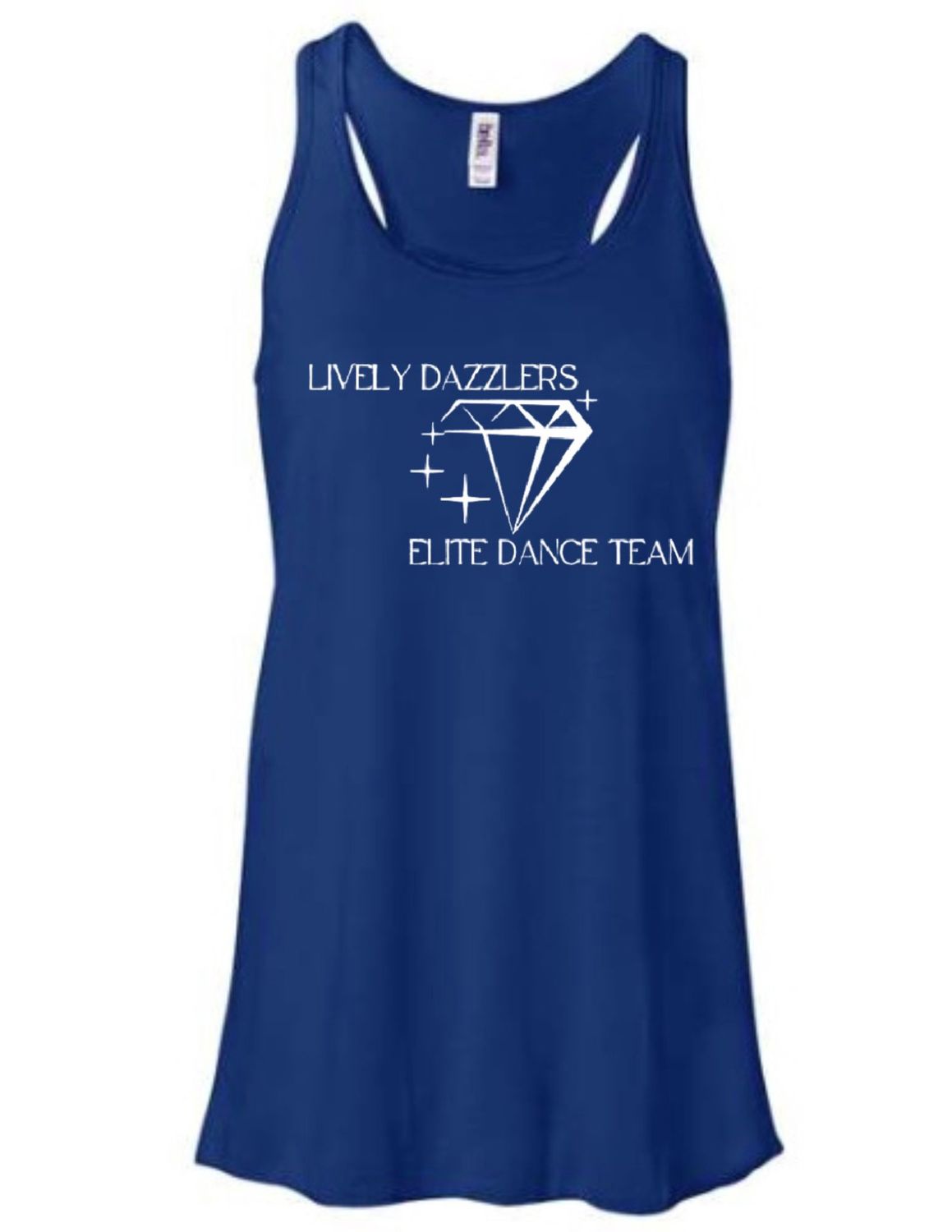 Dazzlers Flowy Tank