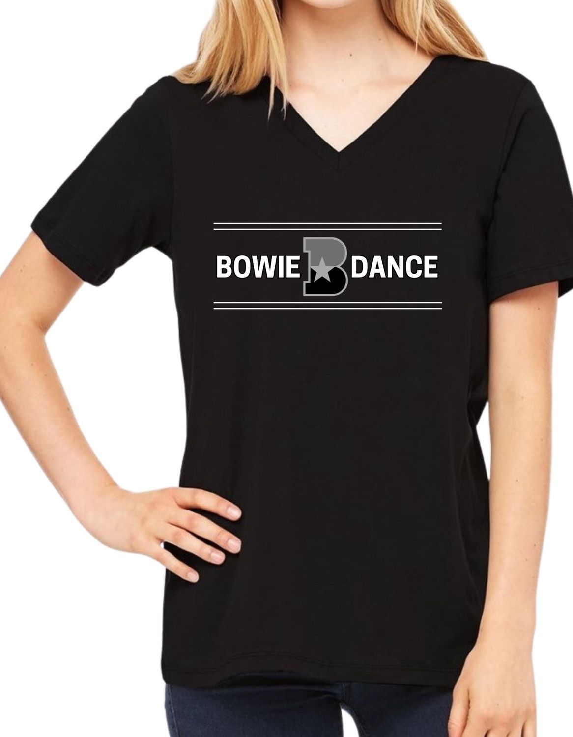 Bowie V-Neck