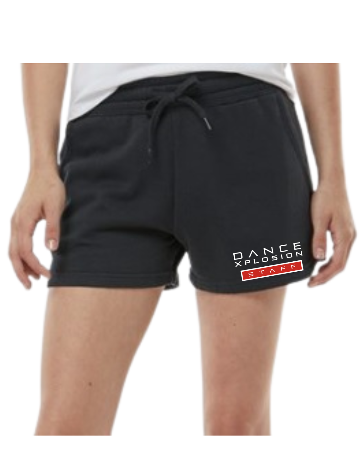 DXP STAFF Fleece Shorts