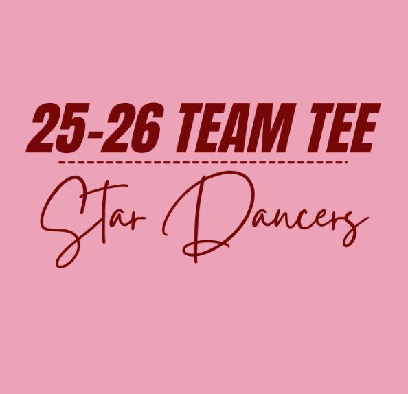 Item 1 -  SD 25-26 Team  Tee
