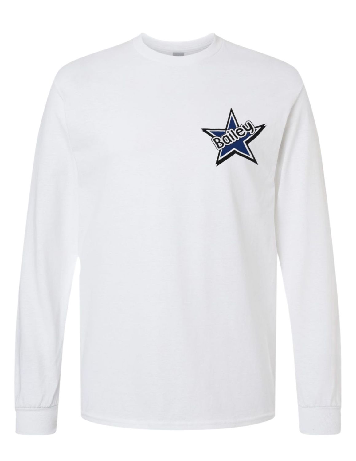 Item 8 - Star Strutters Long Sleeve
