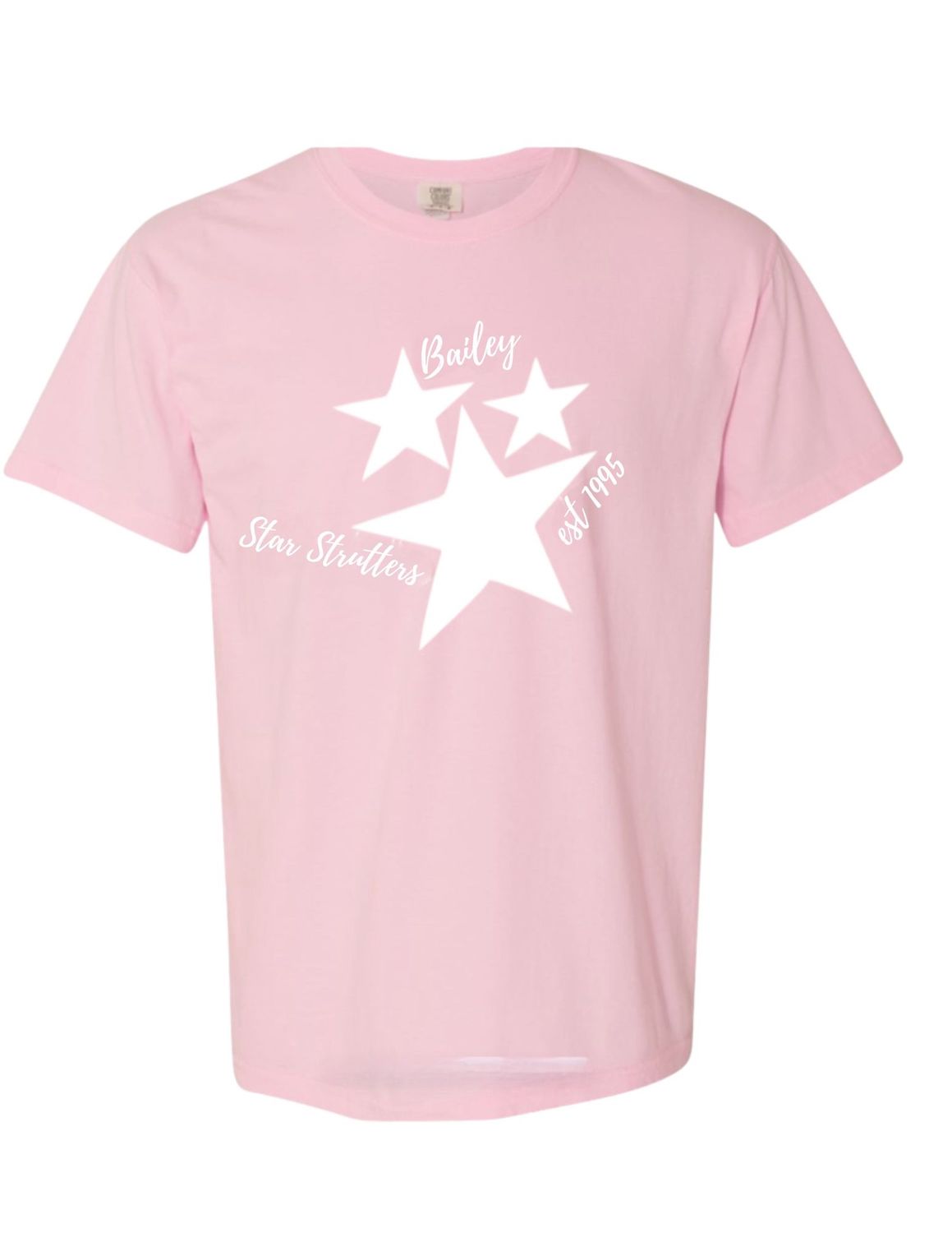Item 1 - BSS Team Tee 25-26