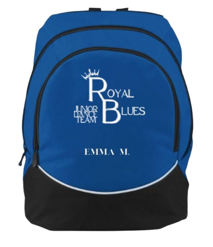 Lively Royal Blues Backpack