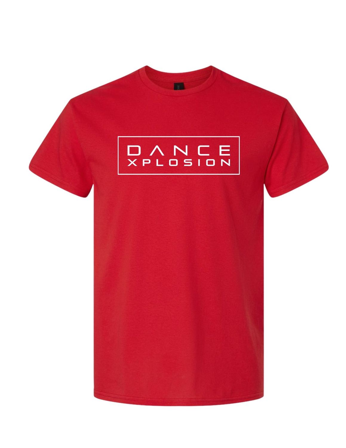 Simple Red DXP Shirt