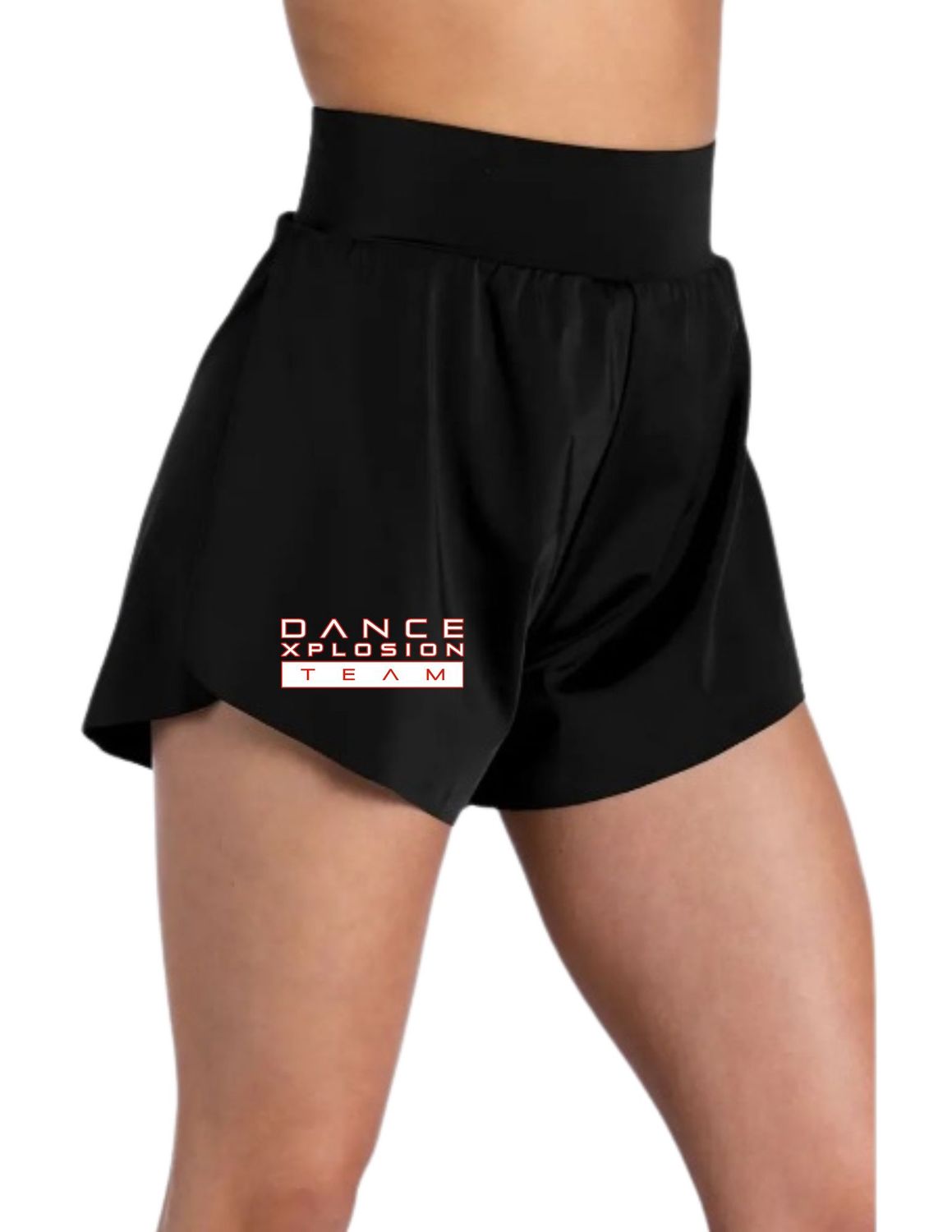 DXP Team Flowy Shorts