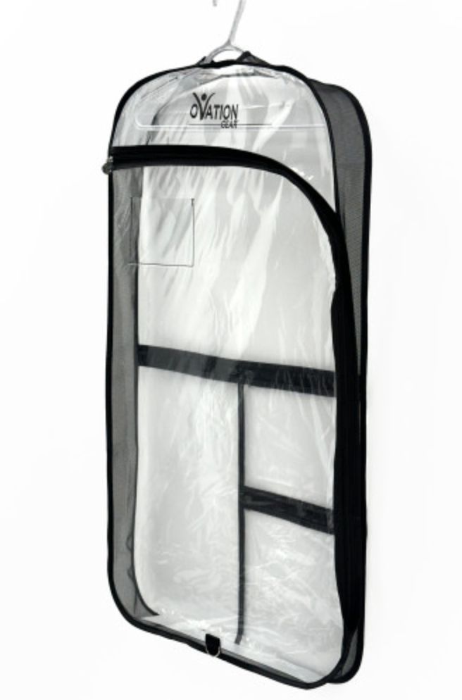 Ovation Garment Bag w/ Gusset