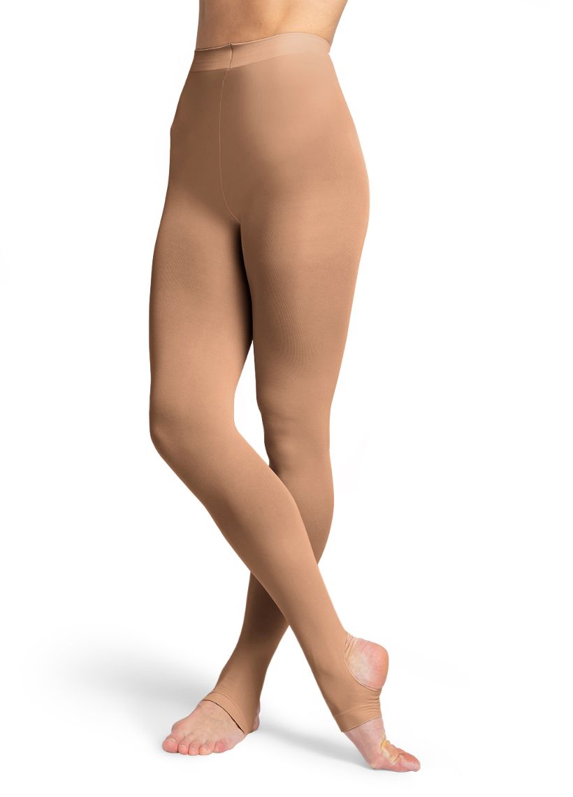 Bloch Adult Stirrup Tights