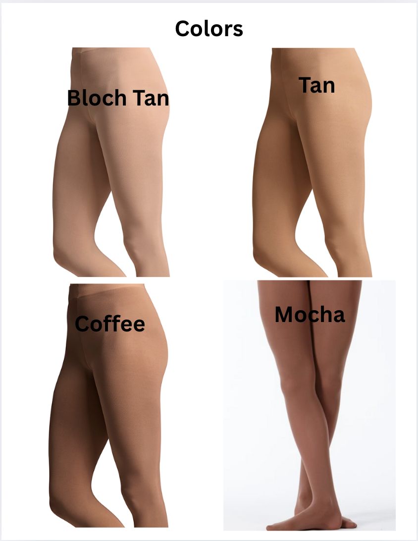 Bloch Transition Tights Web