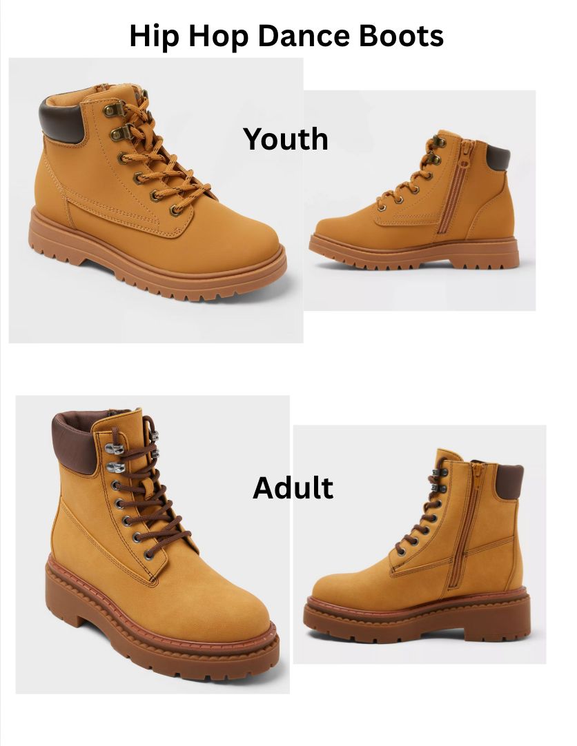 Hip Hop Boot