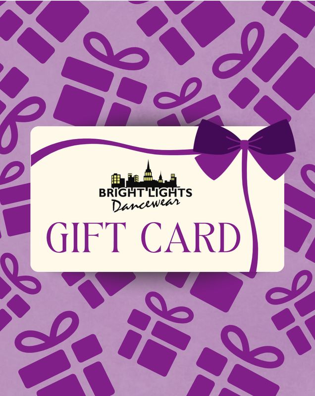Brightlights Gift Cards