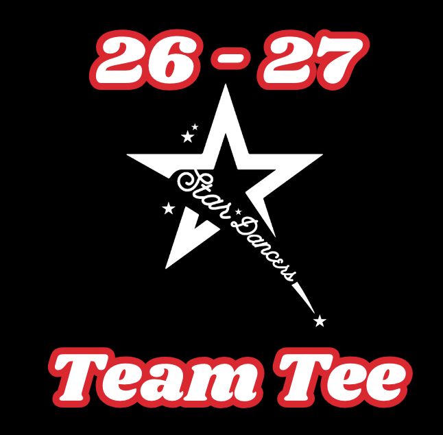 SD 26-27 Team Tee