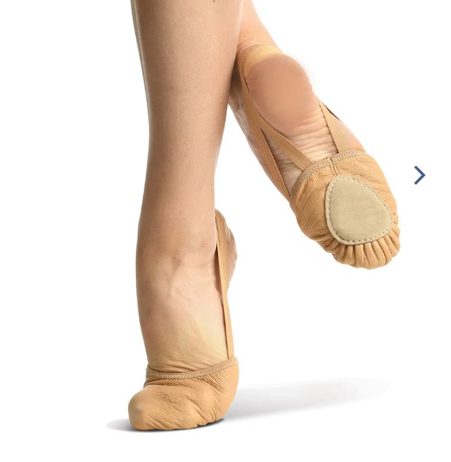 Freedom Leather Half Sole