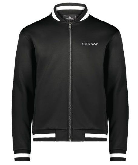 CREW Warm-up Jacket