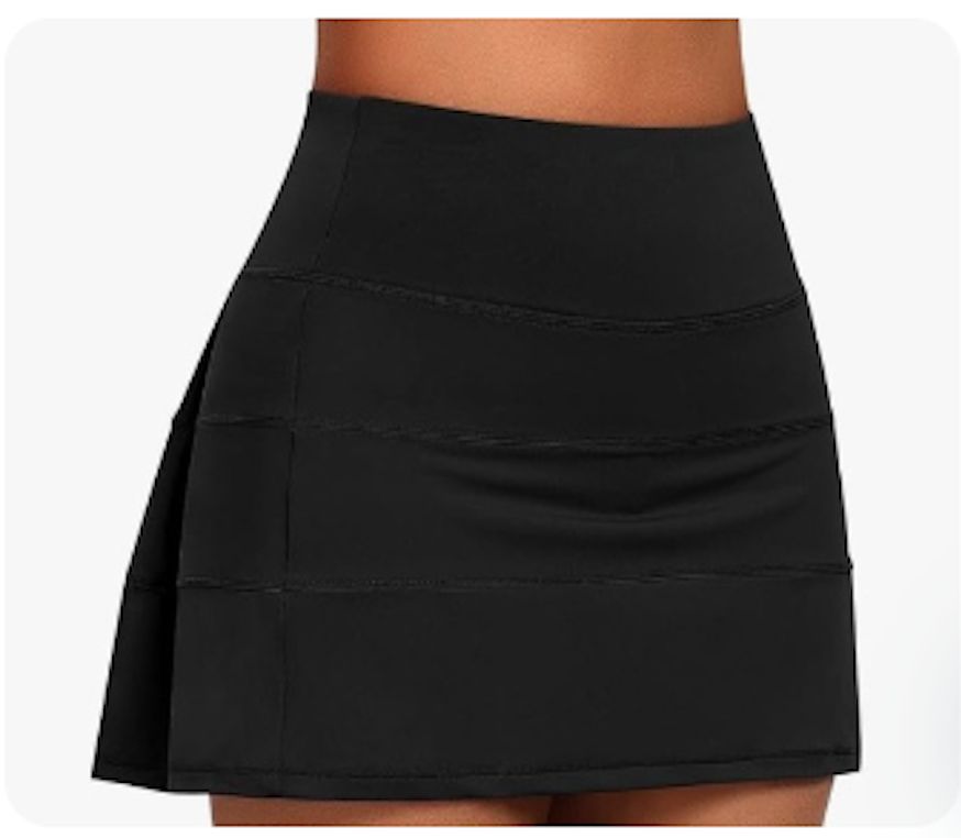 Pep Rally Skirt