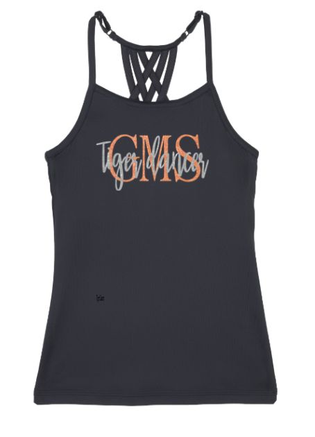 GMS Optional Girls Practice Tank