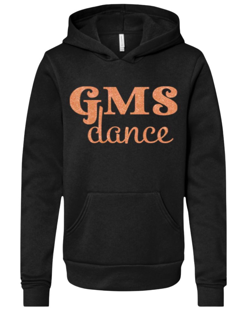 GMS Youth Dance Hoodie