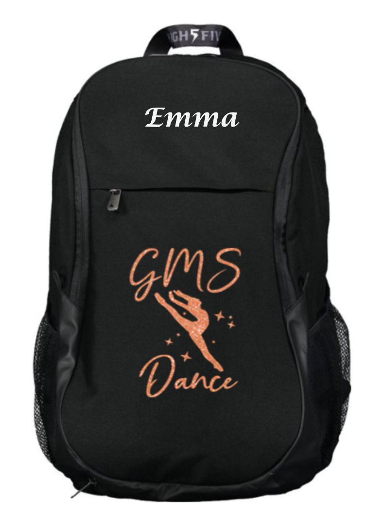 GMS Dance Back Pack