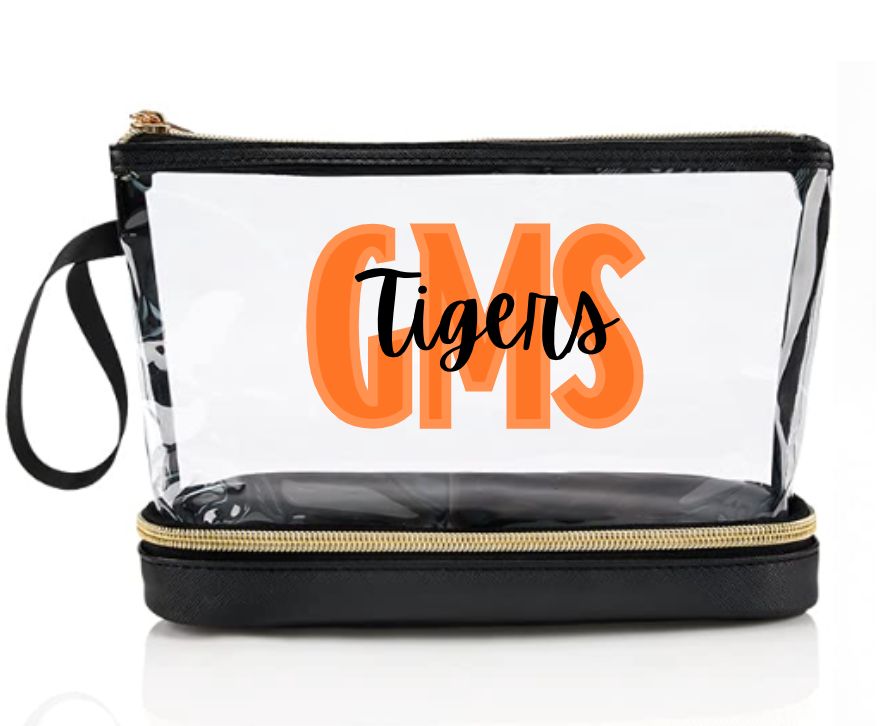GMS Makeup Bag