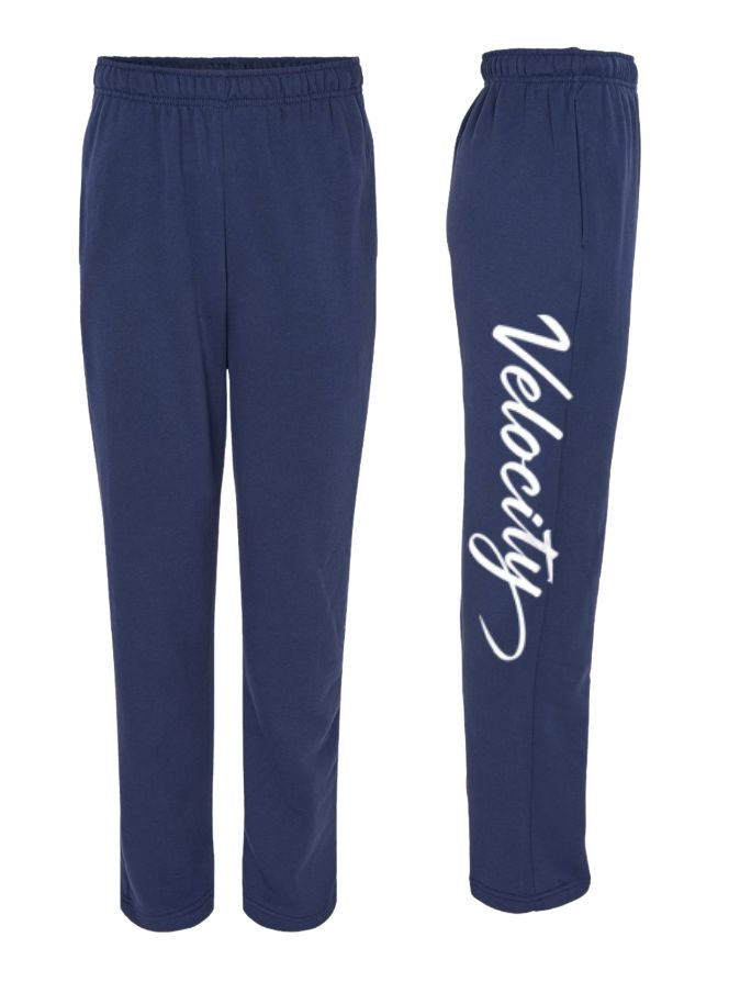 NAVY LASA VELOCITY SWEATS
