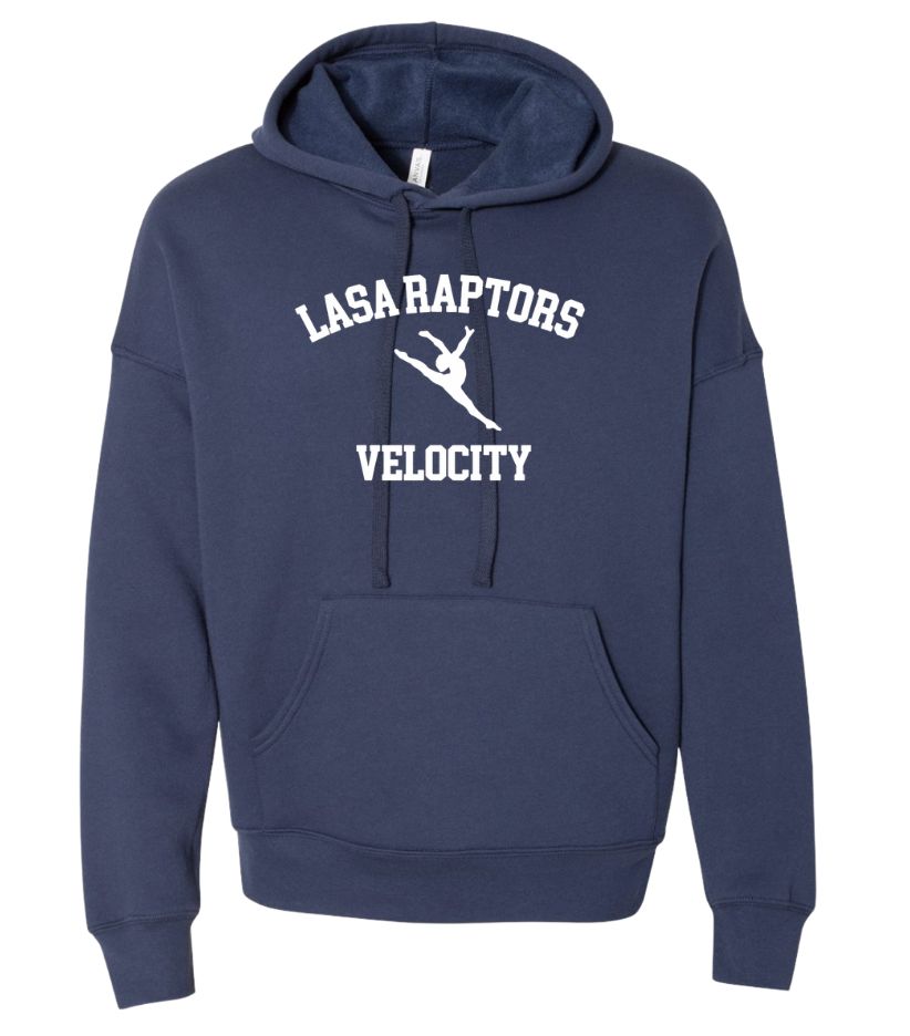 VELOCITY Navy Sweatshirt
