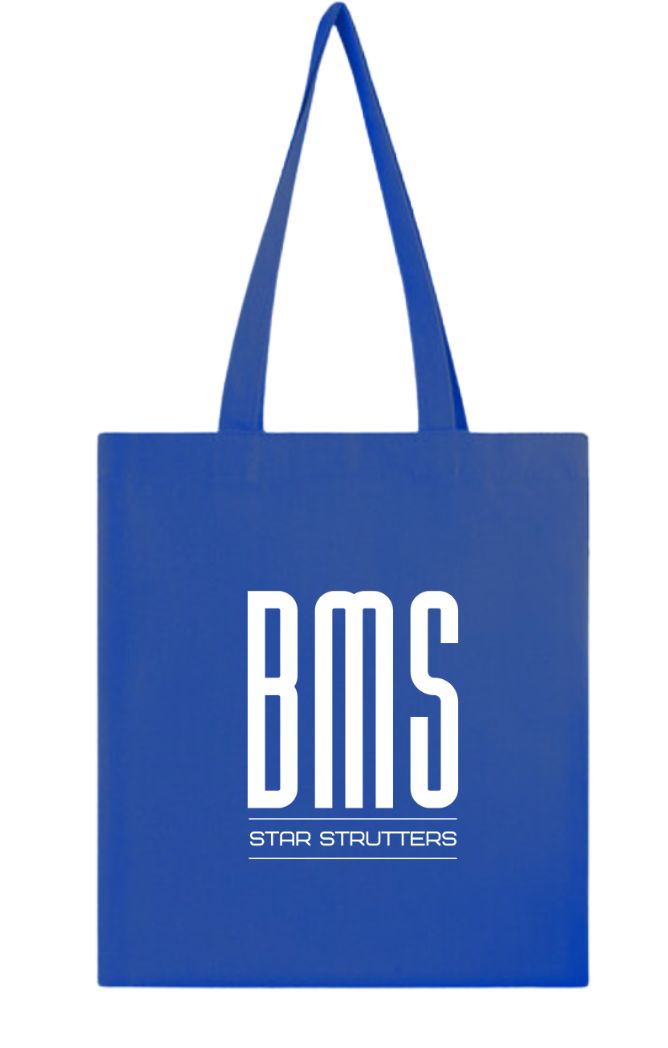 BMS Tote  Bag