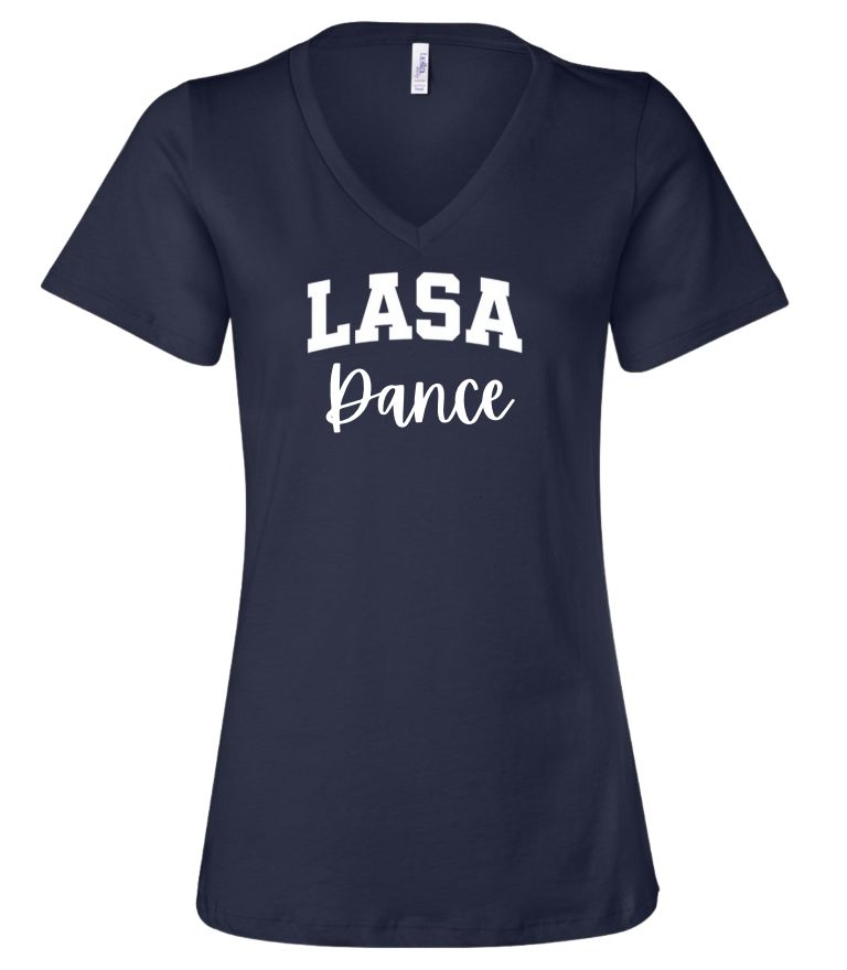 LASA Dance V-Neck