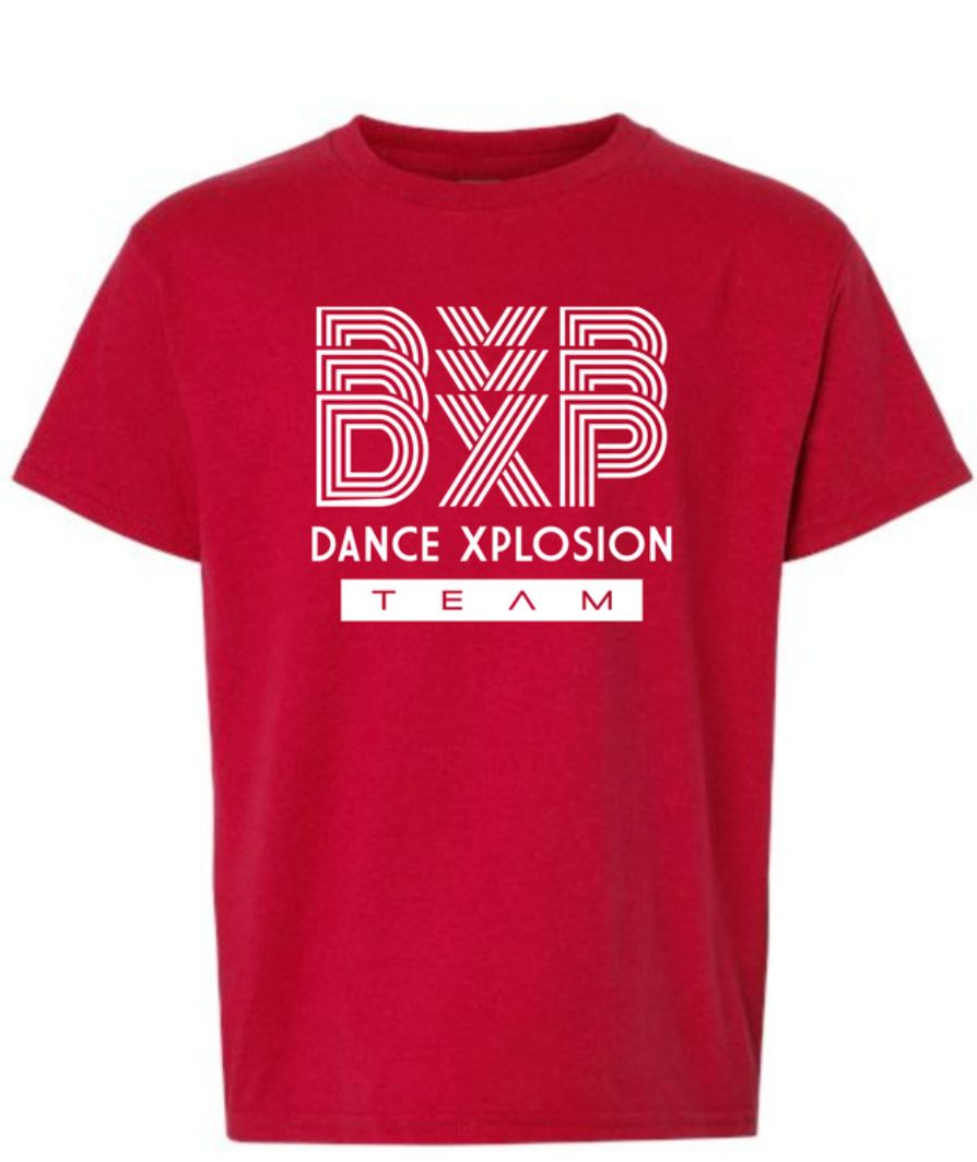 DXP TEAM Parent Tee