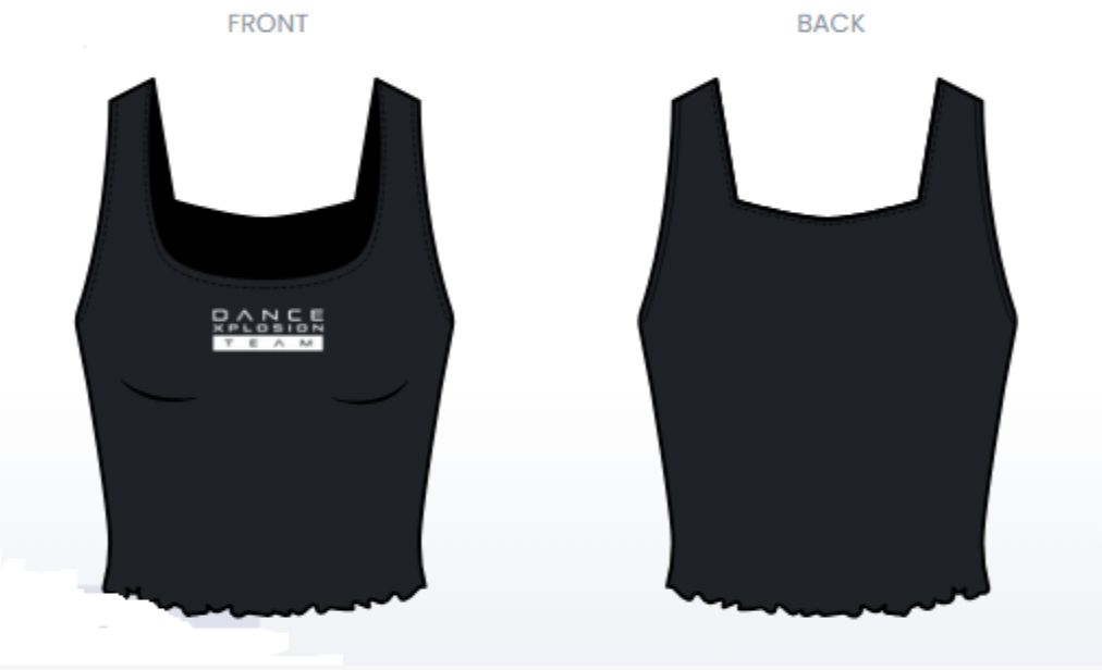 DXP TEAM Lettuce Hem Crop