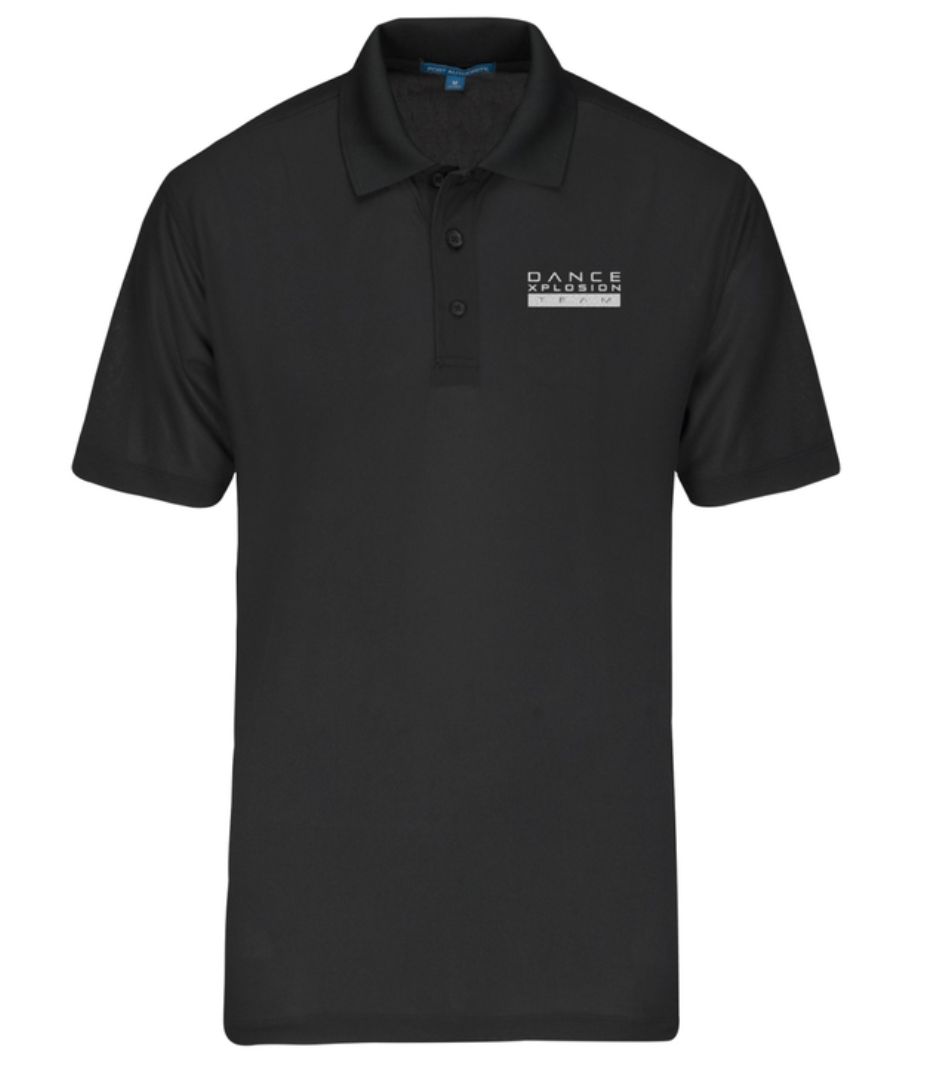 Polo Shirt with embroidery