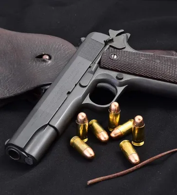 Pistols